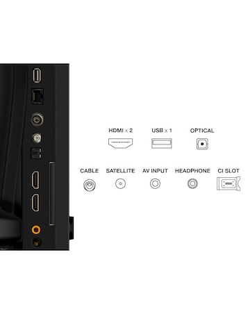 TCL 40SF560 40in FHD QLED Fire TV