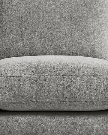 Beckett Chenille Left Hand Corner Sofa