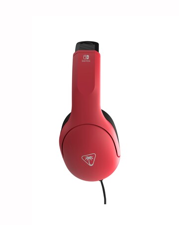 Turtle Beach Airlite Fit Headset for Nintendo Switch - Neon Blue & Red