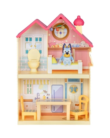Bluey Mini Heeler Home