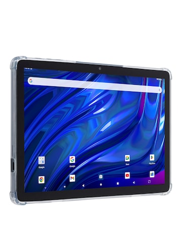 Entity G10 XM Metal 10.1in 4GB 32GB Tablet with Bumper Case