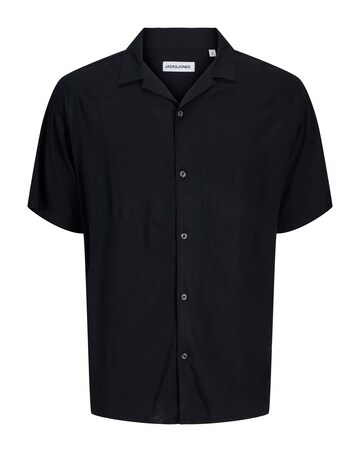 Jack & Jones Jeff Resort Shirt - Black