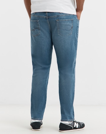 Jack & Jones Glenn Slim Fit Jeans - Blue