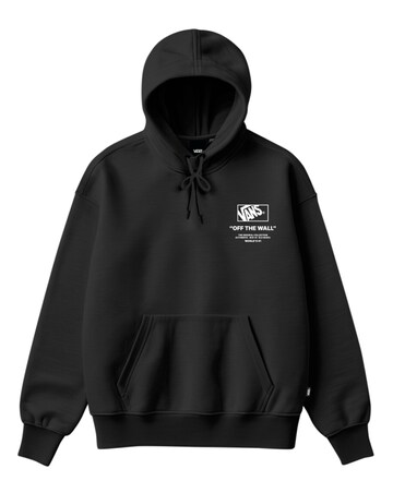 VANS Stacked Hi Pullover Hoodie