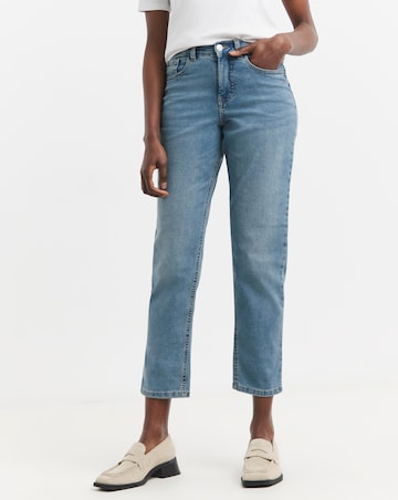 24/7 Light Boyfriend Jeans