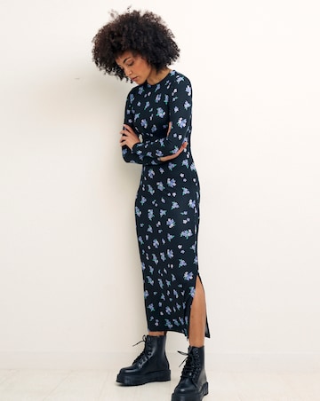 Nobody's Child Jersey Ember Dress