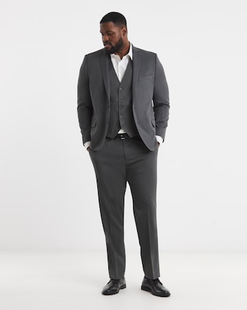 Regular Fit Essential Waistcoat