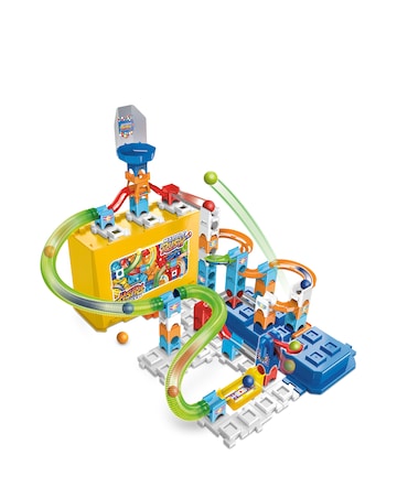 VTech Marble Rush Build & Store Box Set
