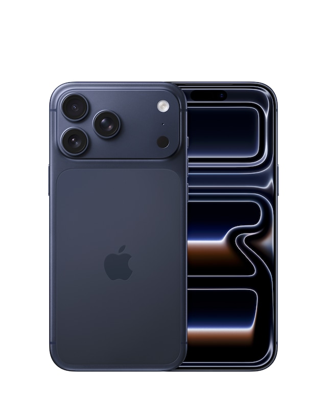 Apple iPhone 17 Pro Max 1TB - Deep Blue