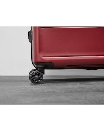 Rock Lincoln Large Suitcase