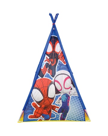 Spidey & His Amazing Friends Play Tent