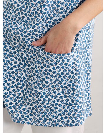 Seasalt Cornwall S/S Star Dance Tunic