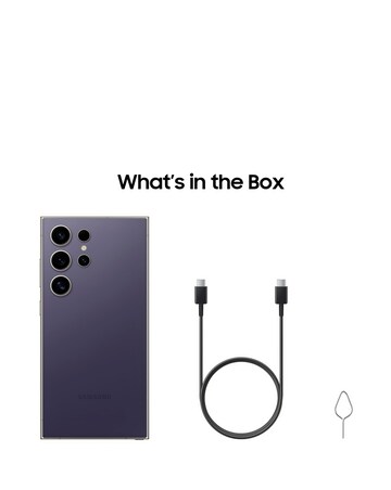 Samsung Galaxy S24 Ultra 512GB - Titanium Violet