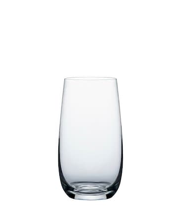 Ravenhead Kings Set of 4 Hi Ball Glasses