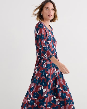 Seasalt Cornwall 3/4 Enor Dress