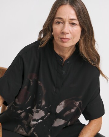 Religion Strike Tunic Dress