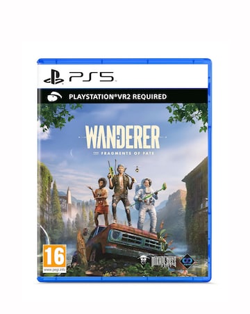 Wanderer: The Fragments of Fate - Nomad Edition (PSVR2)