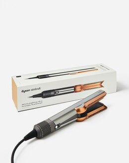 Dyson Airstrait Hair Straightener - Bright Nickel &amp; Copper