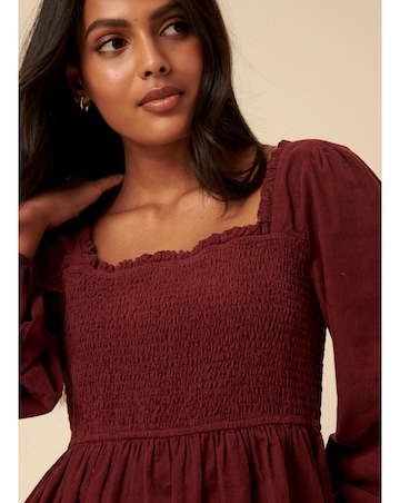 Nobody's Child Elsa Mini Dress