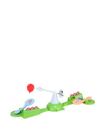 Bluey Keepy Uppy Game