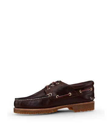 Timberland Authentic Boat Shoe - Brown