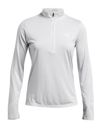 Under Armour Tec 1/2 Zip Twist Top