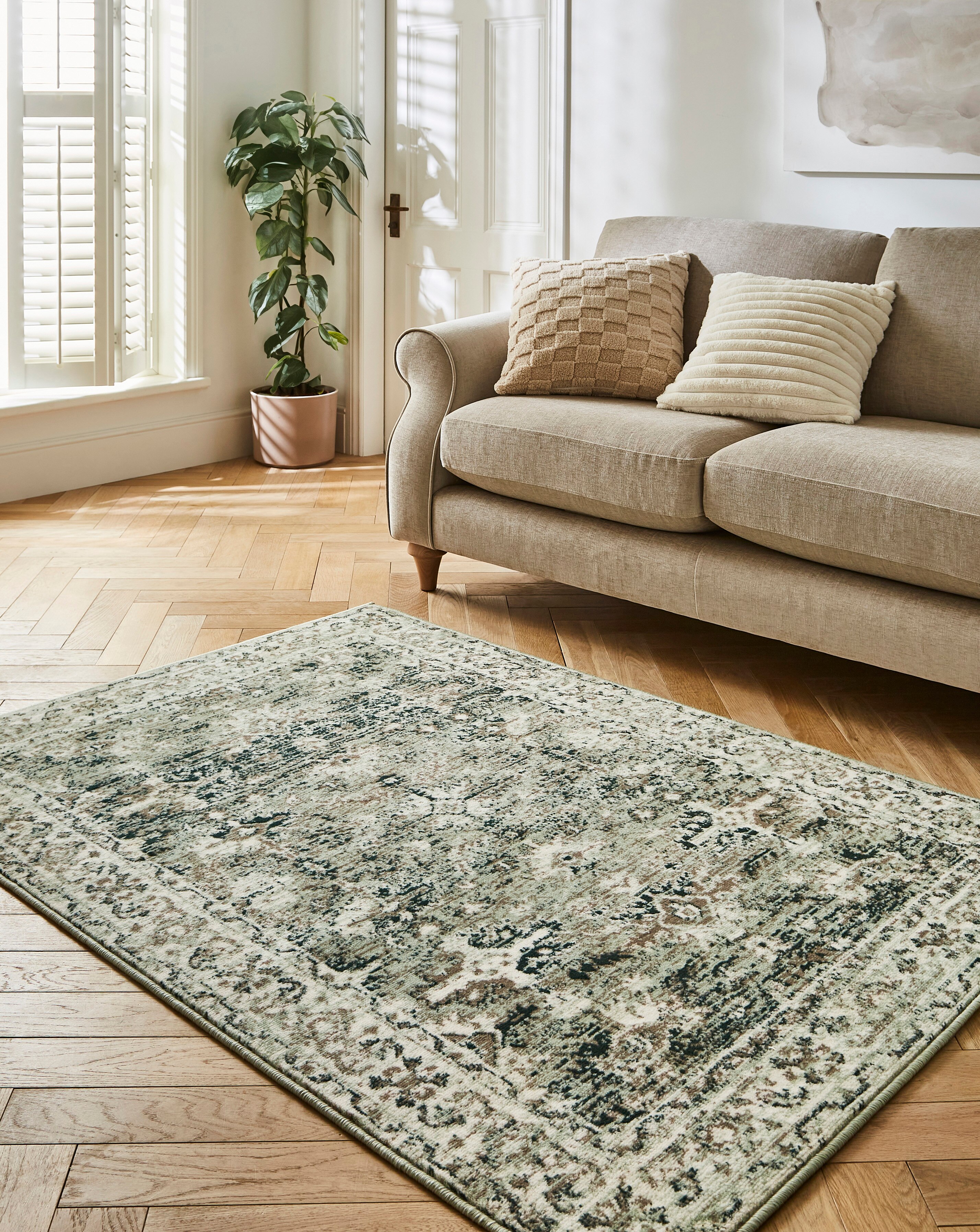 Maestro Vintage Woven Rug