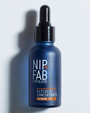 NIP+FAB Glycolic Concentrate Booster 10% 30ml