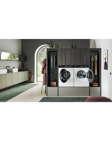 Haier Heat Pump HD90-A2939 9kg Tumble Dryer