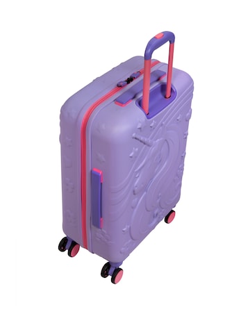 IT Luggage Mystical Kids Eco Cabin Suitcase - Lavender