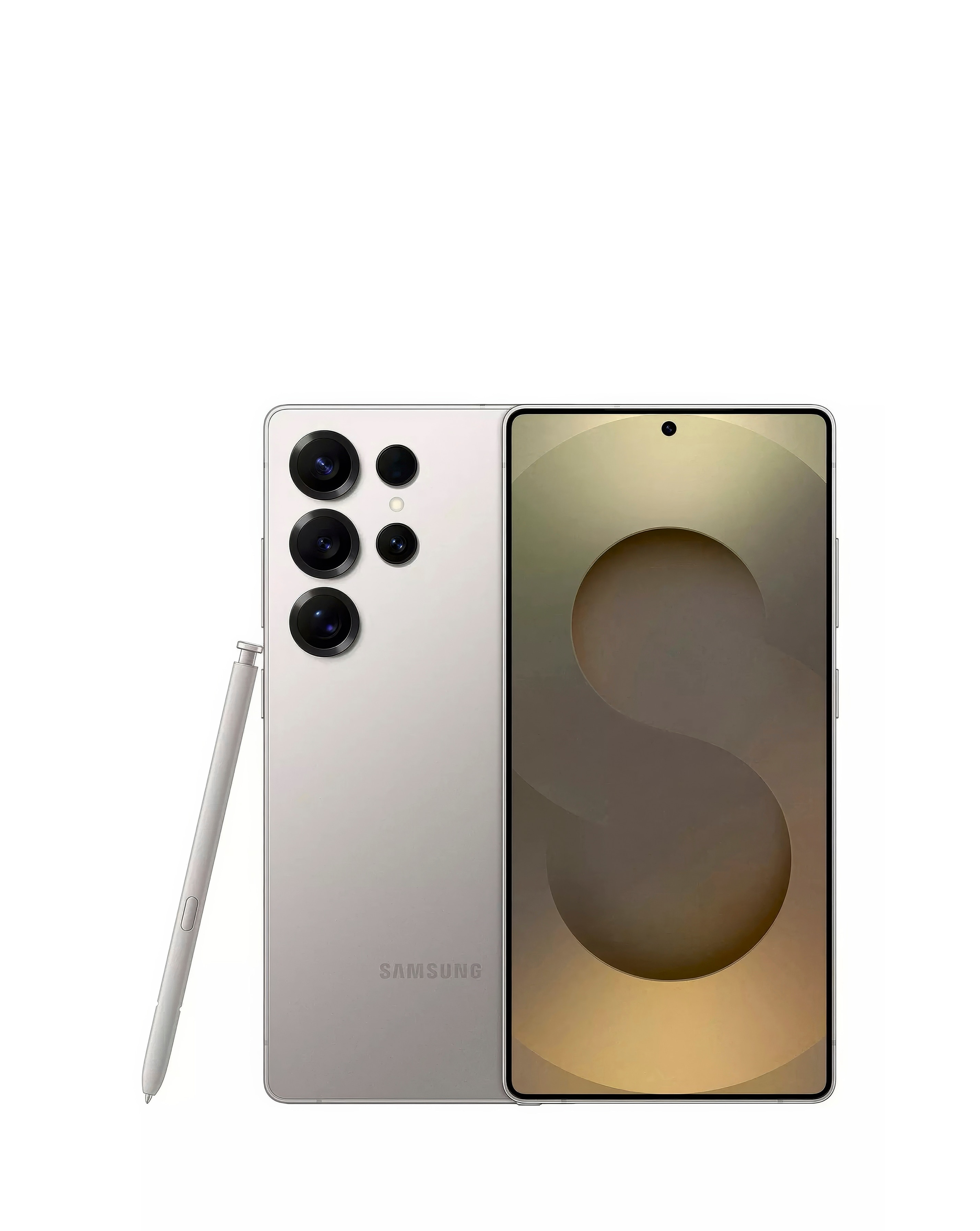 Samsung Galaxy S25 Ultra 256GB - Titanium Grey | JD Williams