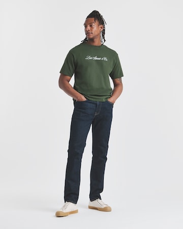 Levi's 511 Slim Fit Jean - Dark Indigo