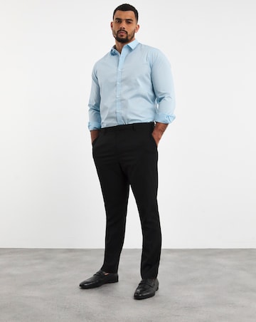 Long Sleeve Formal Shirt Long