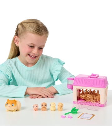 Little Live Pets Mama Surprise S4 Mini Playset Hamster