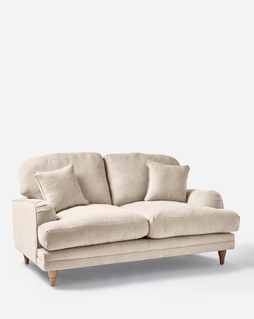 Azra Chenille 2 Seater Sofa