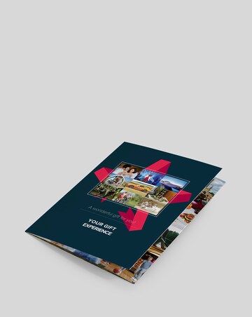 Indulgent Spa Choice for Two - Experience Voucher