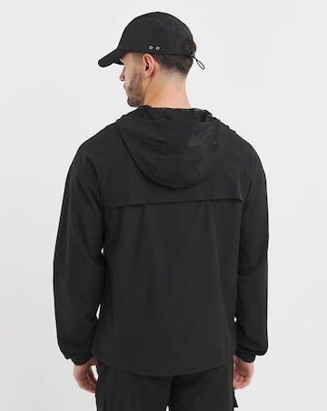 Gym King Elite Ripstop Tracksuit Top