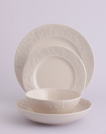 Price & Kensington Set of 4 Acorn Pasta Bowls