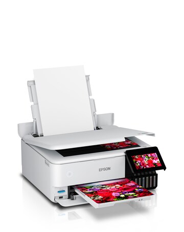 Epson EcoTank ET-8500 A4 Multifunction Wi-Fi Inkjet Printer
