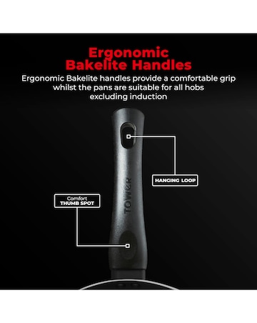 Tower Smart Start Classic 5pc Cookware Set