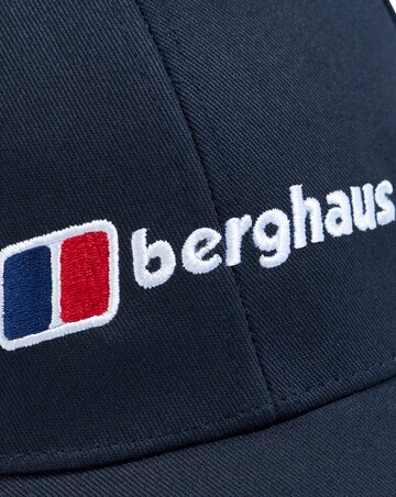 Berghaus Logo Recognition Cap