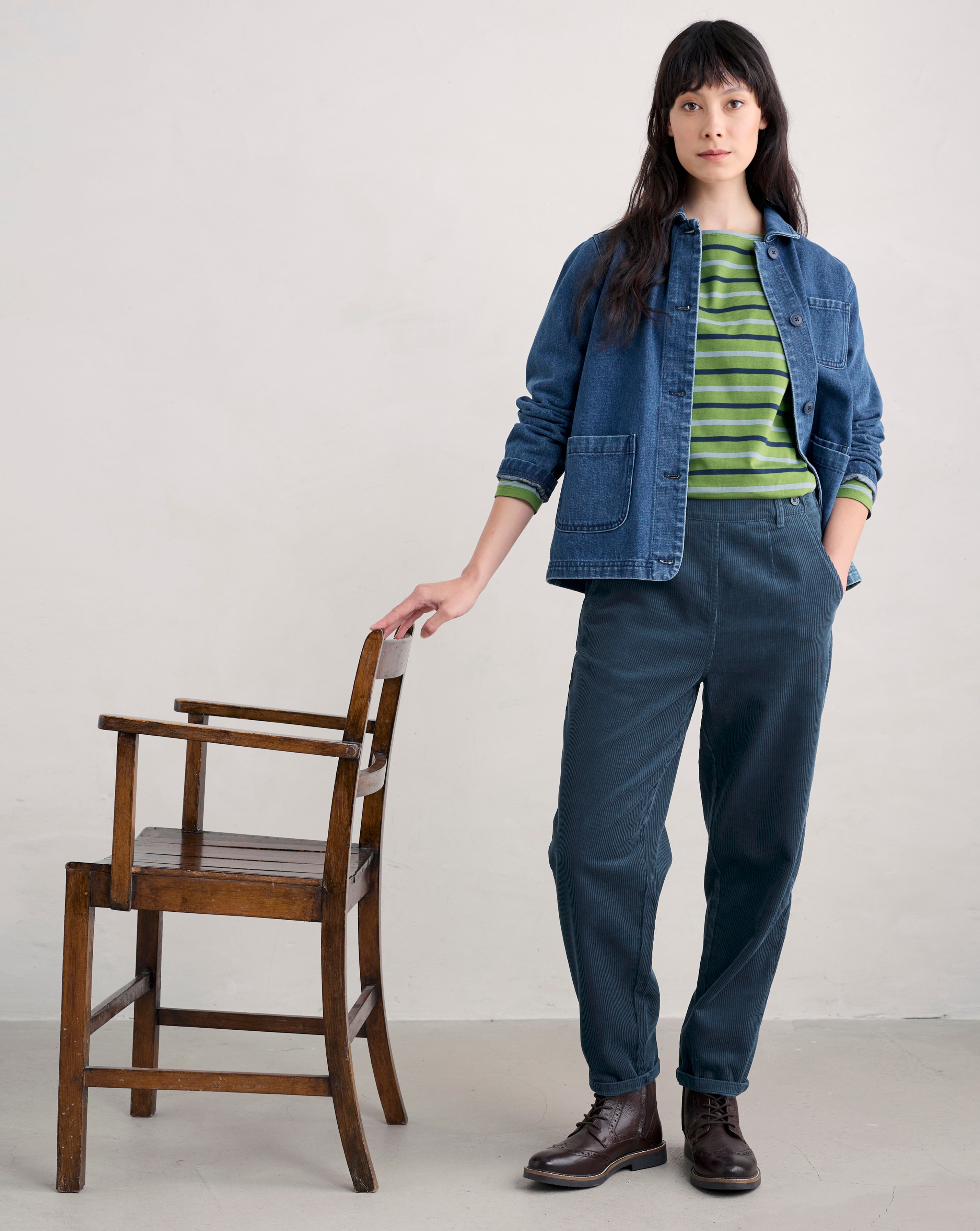 BOOTLEGGERS PARA TROUSERS 34×32 ブートレガーズ Reproduction Reinforced M-1942 Jump Suit Trousers, US Paratroopers
