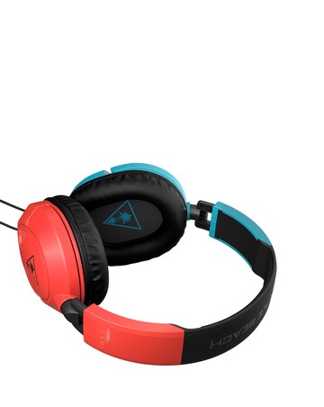 Turtle Beach Recon 50 Gaming Headset - Red/Blue