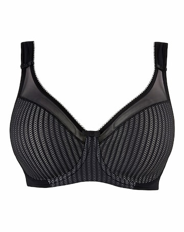 Berlei Beauty Stripe Minimiser Wired Bra
