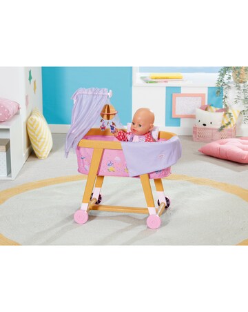 BABY born Good Night Bassinet