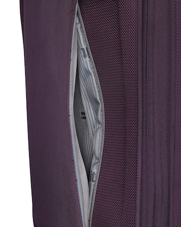 IT Luggage Teleported Cabin Suitcase