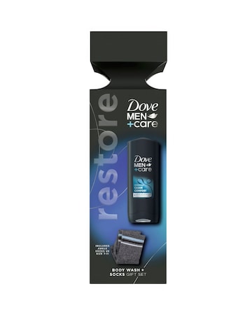 Dove Men+Care Clean Comfort Gift Set