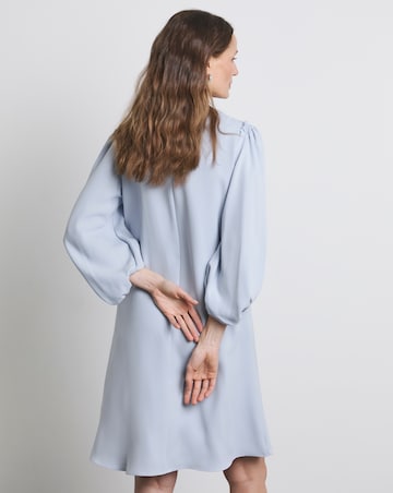 Joanna Hope Big Sleeve Shift Dress
