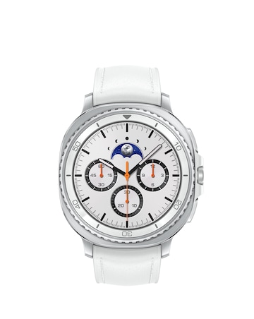 Samsung Galaxy Watch8 Classic 47mm BT - White