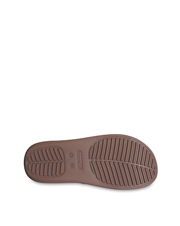 Crocs Truffle Getaway Strappy - Standard Fit